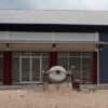Pelaksana Pembangunan Proyek Gedung Kopdes Langgar UU KIP Tak Satupun Dikabupaten Melawi, Pasang Plang Proyek di Antaranya : Pusat Kota Kecamatan Pinoh Selatan