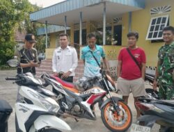 Cegah Gangguan dan Bahaya, Babinsa Putussibau Utara Hadir dalam Razia Gabungan Larangan Bermain Layang-Layang