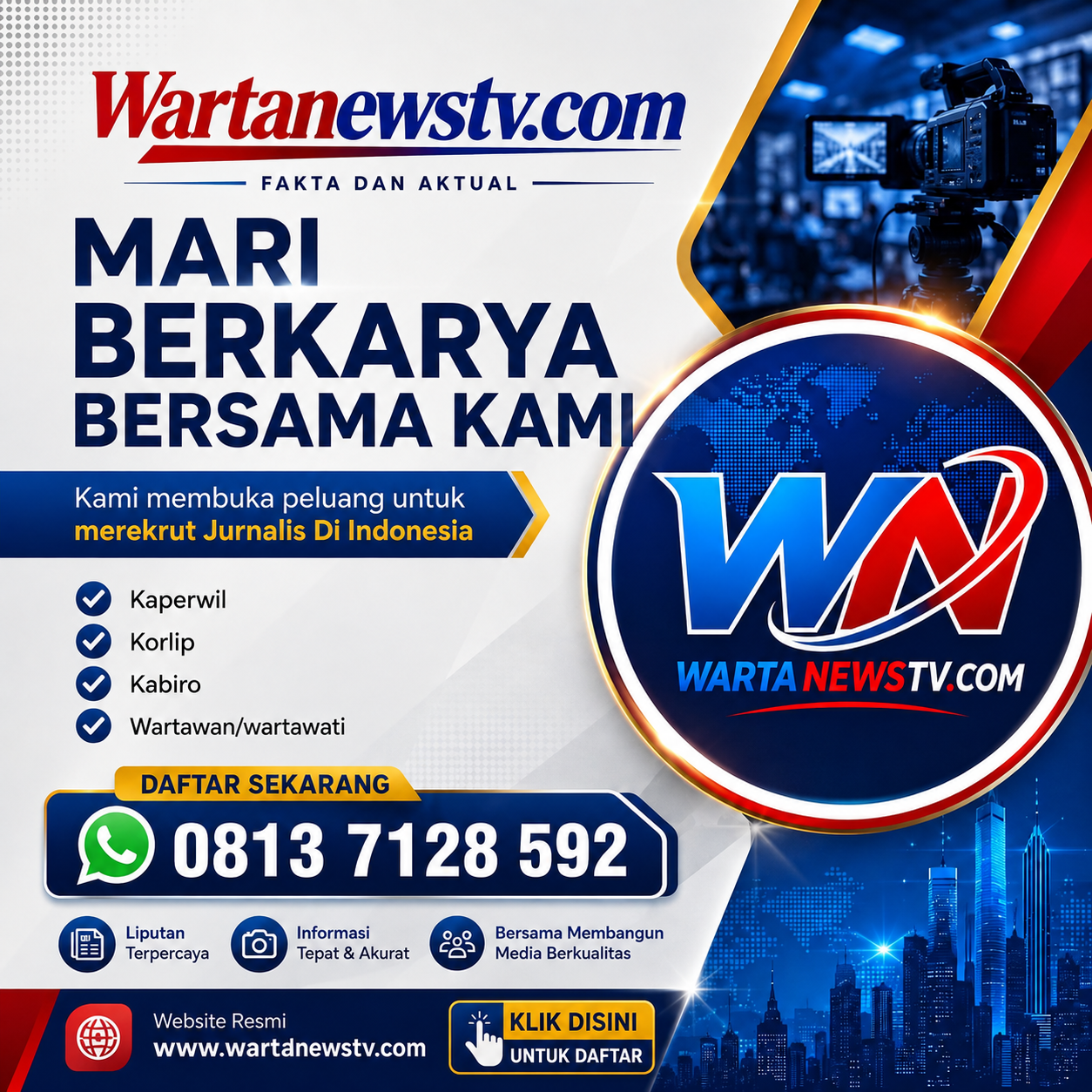 Iklan WartaNewsTV