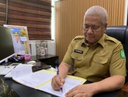 30 Tahun Mengabdi Untuk Kalimantan Barat, Sekda Harisson Mengakhiri Masa Tugas