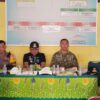 Camat Pinoh Selatan,H Siswanto,S.Pd.,M.A.P, Sampaikan : Ucapan Terima Kasih, Bantuan Langsung Tim Yayasan Borneo Serta TNI/Polri Dalam Penanganan Karhutla