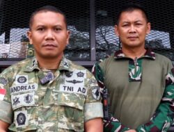 Nihil Titik Hotspot di Kapuas Hulu, Dandim 1206/Putussibau Apresiasi Satgas Darat Penanganan Karhutla ‎