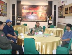 Perkuat Respons Hadapi Karhutla, Kodim 1206/Putussibau Terima Sarpras Damkar dari PT Karyamas Plantation