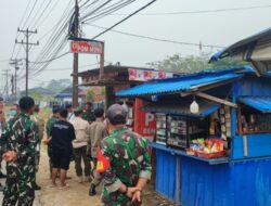 Abaikan Edaran Bupati Gabungan Satgas BBM Melawi Sidak, Amankan Puluhan Liter Pertalite dari Kios di KM 4 Nanga Pinoh