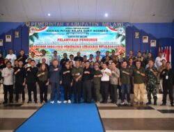 DPD Apkasindo Kabupaten Melawi Punya Kepengurusan Baru, Bupati Tekankan Penguatan Petani dan Pencegahan Karhutla