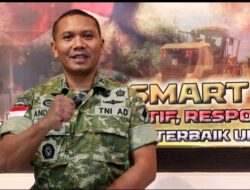 KUALITAS UDARA MEMBURUK, DANDIM 1206/PUTUSSIBAU IMBAU WARGA KURANGI AKTIVITAS DI LUAR RUANGAN