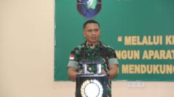 Kodim 1206/Putussibau Gelar Kegiatan Peningkatan Kemampuan Apkowil Tersebar TA.2026
