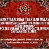 PERNYATAAN SIKAP TBBR KABUPATEN MELAWI  MENDESAK KAPOLRES MELAWI MENGUSUT TUNTAS dan BERTINDAK TEGAS TERHADAP OKNUM ANGGOTA POLRES MELAWI yang DIDUGA TELAH MENGANIAYA SAUDARA “Dedi Alfius”