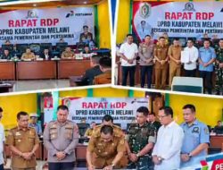 RDP DPRD Melawi Bahas Ganjil-Genap SPBU, Harga Pertalite Eceran Masih Melambung Tinggi Jadi Sorotan