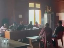 Viral Dugaan Perselingkuhan Oknum Anggota Polsek Tebelian Polres Sintang Bernama (Ilham Hadi) Berujung Masuk Ranah Adat,Kapolres Sintang : Bungkam Belum Beri Keterangan Komfirmasi Via whatshaff