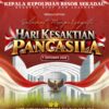 KEPALA KEPOLISIAN RESORT SEKADAU BESERTA STAF DAN JAJARAN