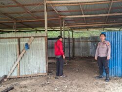 Klarifikasi Lokasi Gudang di Riam Panjang Kapuas Hulu : Sudah Lama Tidak Beroperasi, Jangan Sebarkan Kabar Tidak Benar