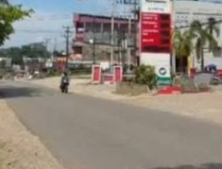 Paulina, Selaku Pengelola SPBU Pulau Bendu Landak Bantah,Kecam Pemberitaan Ditiktok Tegaskan Penyaluran BBM Sesuai Barcode