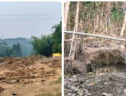 Aktivitas PETI Gunakan Excavator, Merajalela di Malenggang Sekayam Sanggau, Sungai Saeh Berubah Jadi Lumpur, Kapolsek AKP Dr. Sutikno, S.Sos., M.AP : Pelaku Telah di Polres
