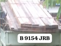 Dikonfirmasi Terkait Kayu Ulin Ilegal Dari Kabupaten Melawi–Hulu Gurung–Tepuai Kapuas Hulu, Kapolsek Iptu Haryono : “Itu Permainan Media”